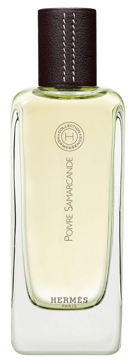 poivre samarcande hermès fragrantica|hermes poivre perfume bloomingdale.